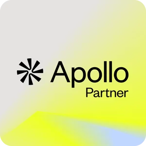 Apollo Partner badge